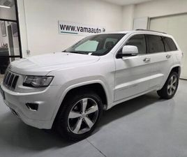 JEEP GRAND CHEROKEE 3.0 V6 CRD 250 CV MULTIJET II OVERLAND