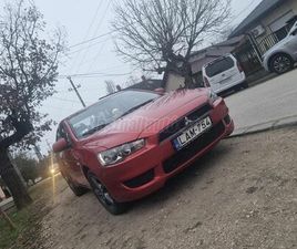 MITSUBISHI LANCER 1.5 INFORM SAFETY