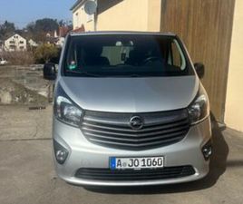 OPEL VIVARO TOURER 1.6 D L2H1 S&S TOURER