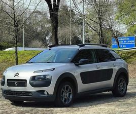 CITROËN C4 CACTUS 1.2 PURETECH FEEL