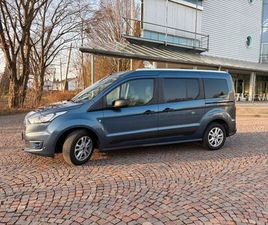 GRAND TOURNEO CONNECT 1.5 DIESEL, 120 PS
