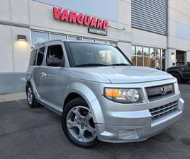 HONDA ELEMENT USED 2007 HONDA ELEMENT SC