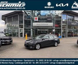 CEE'D SW 1.5T AUTOMATIK VISION NAVIGATION