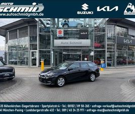 CEE'D SW 1.5T AUTOMATIK VISION NAVIGATION