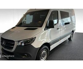 MERCEDES SPRINTER 315 315 CDI 37 3T5 SELECT PROPULSION