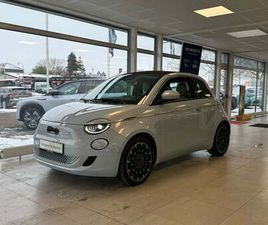 FIAT 500E 42 LA PRIMA 3D