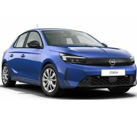 OPEL CORSA ELEKTRO EDITION