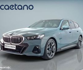 BMW I5 40 BMW I5 EDRIVE40 PACK DESPORTIVO M