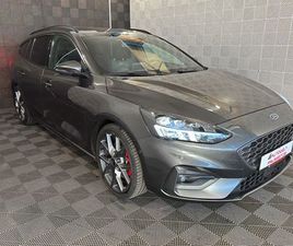FORD FOCUS SW ST TURNIER 2.3 ECOBOOST*ST*LED-RECARO-AHK-ACC