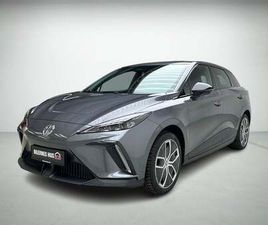 MG MG4 MG 4 64 LUXURY 5D