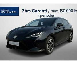 MG MG4 MG 4 64 LUXURY 5D