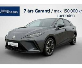 MG MG4 MG 4 64 LUXURY 5D