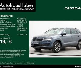 2.0 TDI CLEVER KAM. VIRTUAL ACC AHK 4XSHZ