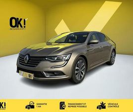 1.6 TCE 200 INTENS FULL LEDS GPS CAMÉRA 1ÈRE MAIN