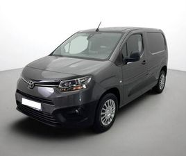 PROACE CITY MEDIUM 1.5L 130 D-4D BVM6 BUSINESS