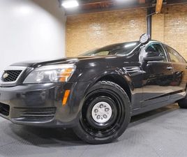 2017 CHEVROLET CAPRICE PPV 6.0L V8 RWD