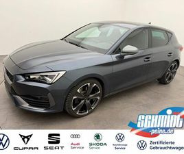 CUPRA LEON VZ 2.0 TSI DSG VISIONPLUS ASSISL19DCC