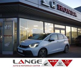 HONDA JAZZ E:HEV I-MMD HYBRID 1.5 AT ADVANCE NAVI LED ACC AP