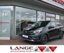 HONDA JAZZ CROSSTAR E:HEV I-MMD HYBRID 1.5 AT CROSSTAR ADVANCE NAVI L