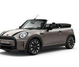 MINI CABRIO COOPER CLASSIC TRIM STEPTRONIC KLIMAAUT.