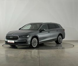 ŠKODA SUPERB, LAURIN & KLEMENT 4X4 DSG, KOMBI,