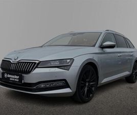 ŠKODA SUPERB, STYLE 4X4 DSG, KOMBI, NAFTA