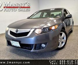 USED 2010 ACURA TSX 2.4