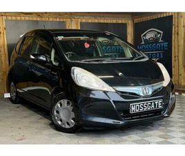 2023 HONDA FIT HYBRID ELECTRIC MANUAL