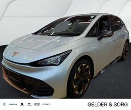 CUPRA BORN E-BOOST LED*HUD*ACC*NAVIGATION*360°*82KW/H*