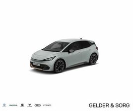 CUPRA BORN E-BOOST RÜCKFAHRKAMERA*LED*HUD*82KW/H*