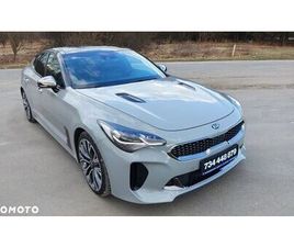 KIA STINGER 2.0 T-GDI GT LINE