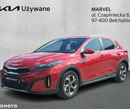 KIA XCEED 1.5 T-GDI M DCT