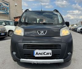 PEUGEOT BIPPER TEPEE TEPEE OUTDOOR 1.3 HDI FAP