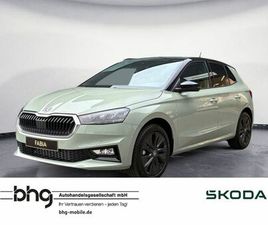 SKODA FABIA WAGON SELECTION 1,0 TSI 7-GANG-DSG