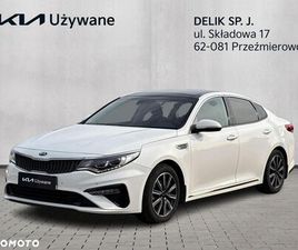 KIA OPTIMA 1.6 T-GDI L DCT