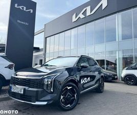 KIA SPORTAGE 1.6 T-GDI BUSINESS LINE 2WD DCT