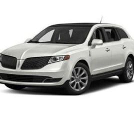 USED 2018 LINCOLN MKT RESERVE