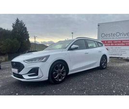 FORD FOCUS SW FORD FOCUS SW 1.5 TDCI ECOBLUE ST-LINE X