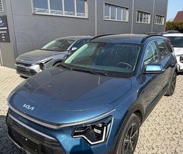 KIA NIRO 1.6 GDI HYBRID M