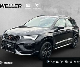 CUPRA ATECA TRIBE EDITION 1.5 TSI 110 KW (150 PS)