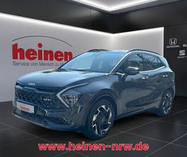 SPORTAGE 1.6 PHEV GT LINE NAVI LEDER DRIVE PANO