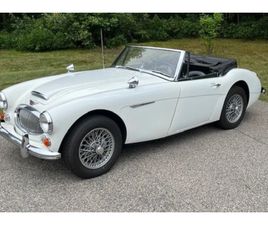 1966 AUSTIN-HEALEY 3000 MK III OTHER