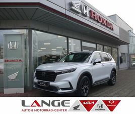 HONDA CRV 2WD E HEV AUTOMATIK2WD ELEGANCE EL. PANODAC