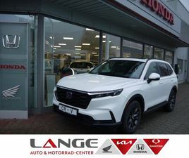 HONDA CRV E HEV HYBRID AUTOMATIK 2WD ELEGANCE EL. PAN