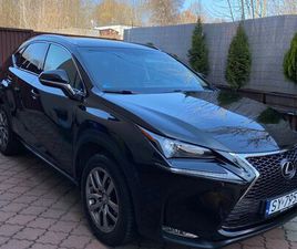 LEXUS NX 200T COMFORT AWD