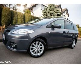 MAZDA 5 1.8 COMFORT