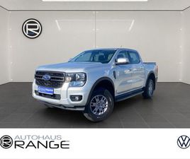 2.0 4X4 DOPPELKABINE *KAMERA AHK SHZ*