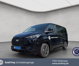 340 PHEV L1H1 TITANIUM*VORFÜHRWAG