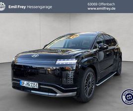 110 KWH 4WD UNIQ 226 KW, 5-TÜRIG (STROM)