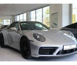 911 TARGA 4 GTS 1.HD/DT/LIFT/GT-SILVER/BOSE